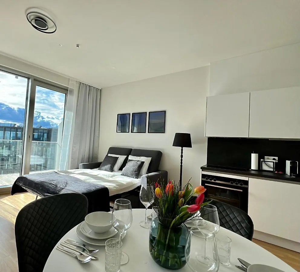 Cozy Property At Belvedere Vienne