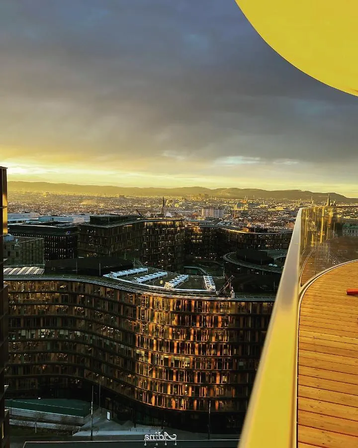 Cozy Property At Belvedere Vienne Appartement