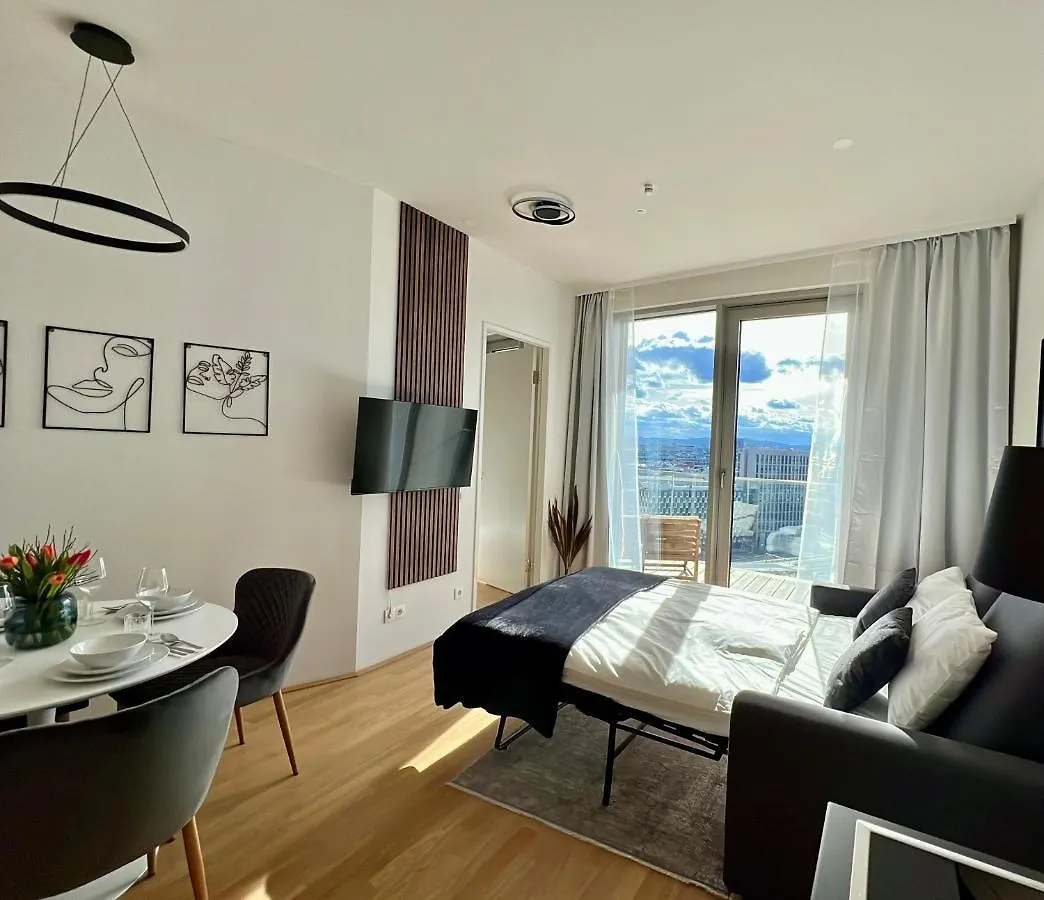 Cozy Property At Belvedere Vienna Austria