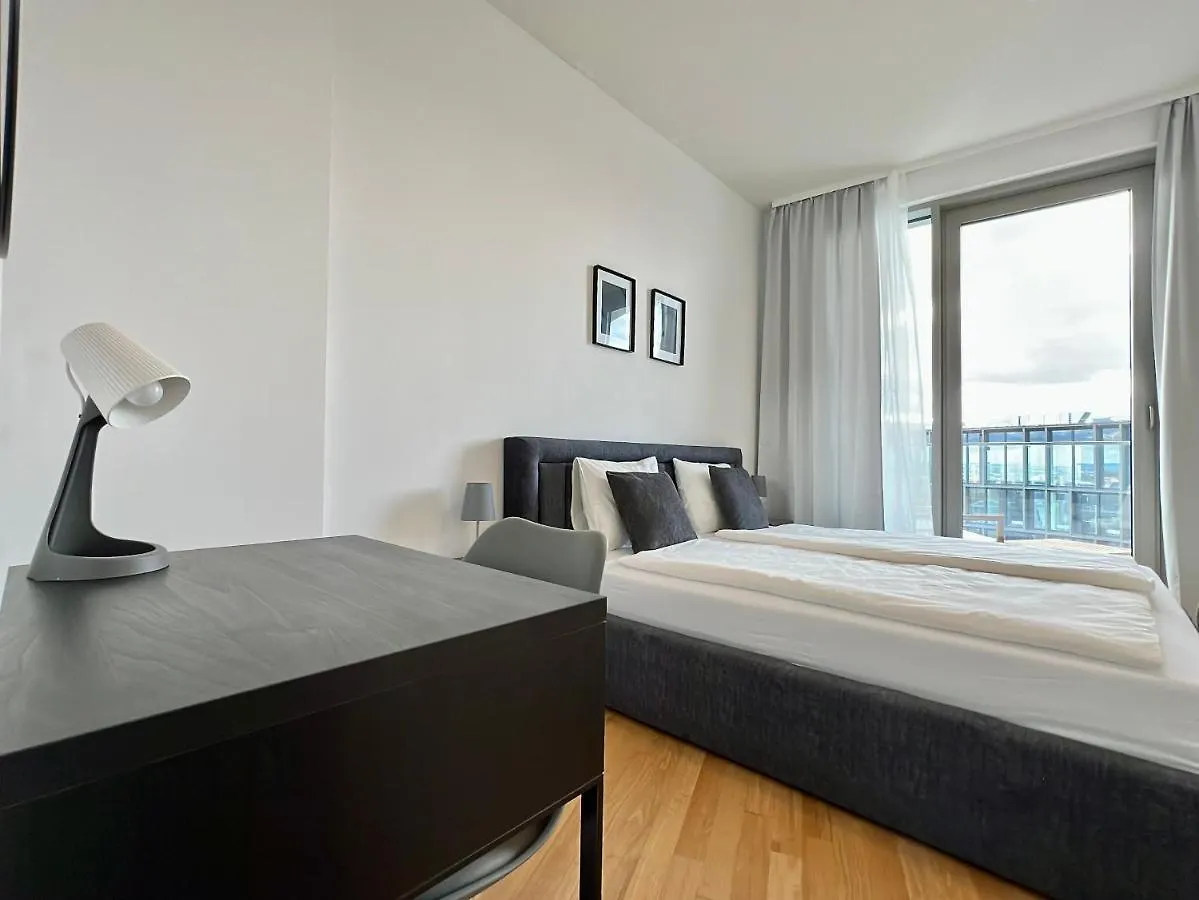 Apartment Cozy Property At Belvedere Vienna