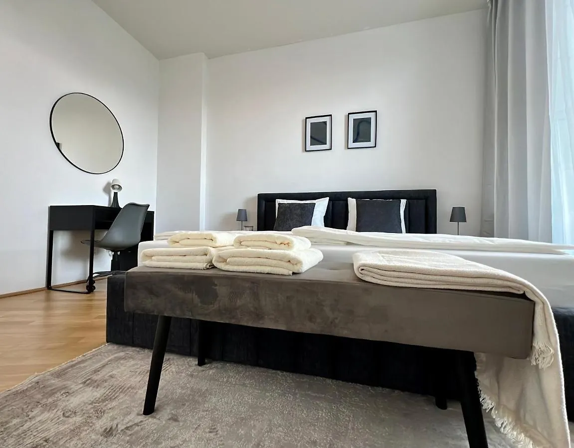 Cozy Property At Belvedere Vienna