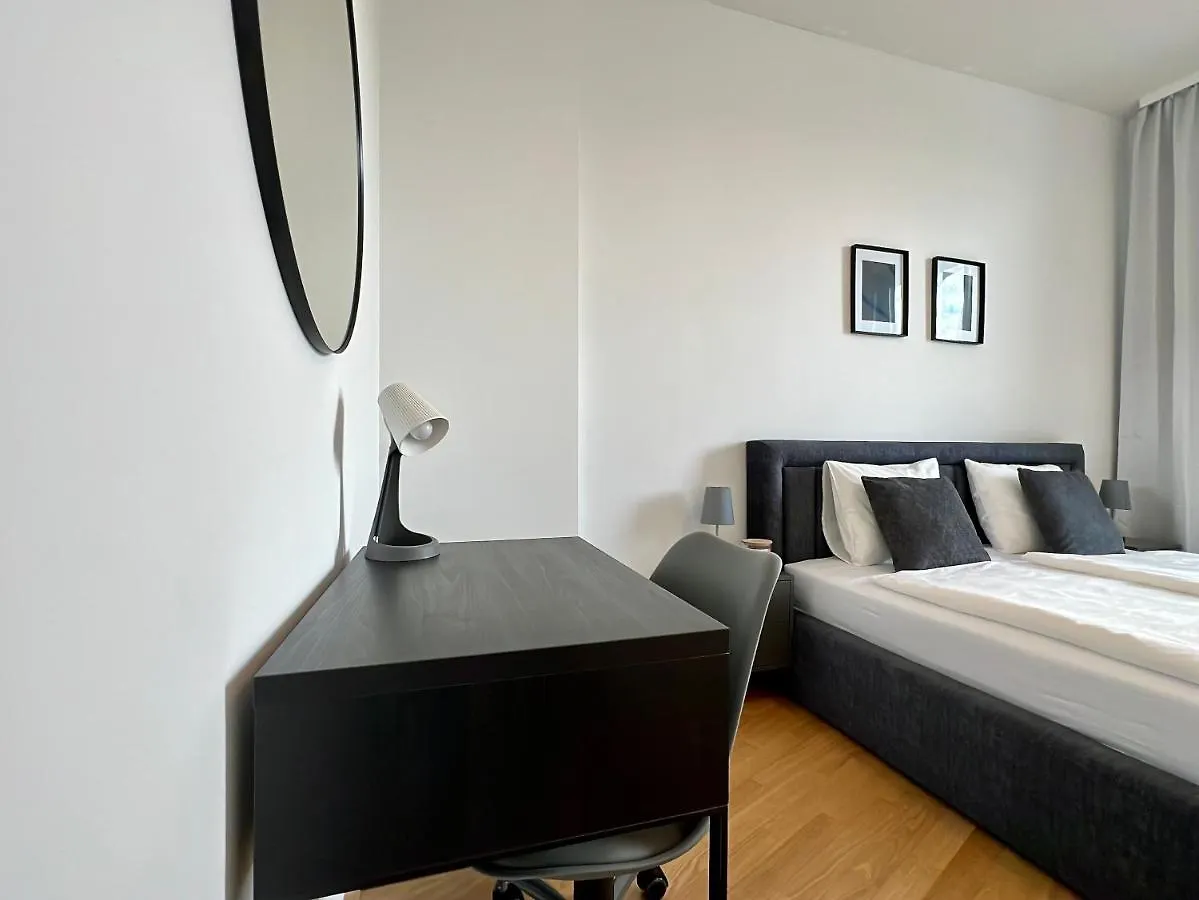 Cozy Property At Belvedere Vienna Apartment