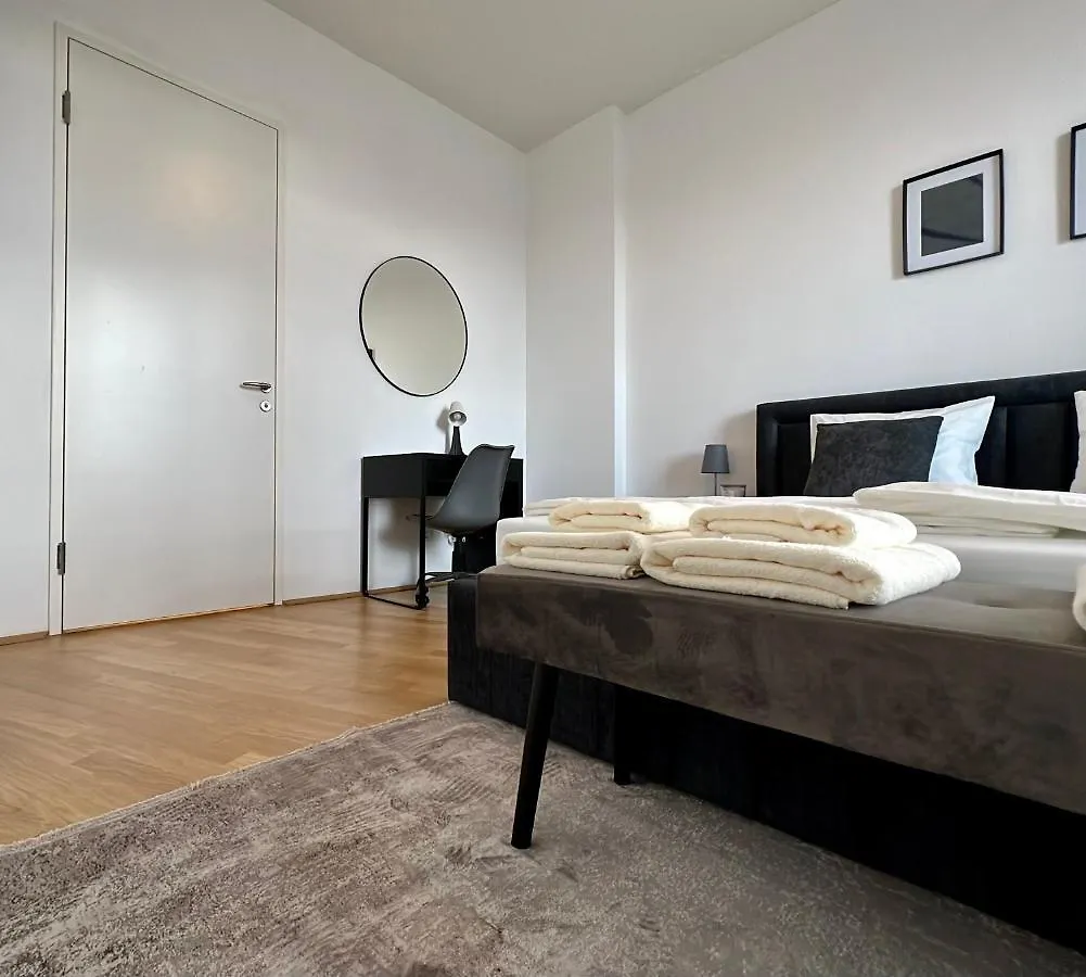 Cozy Property At Belvedere Vienna