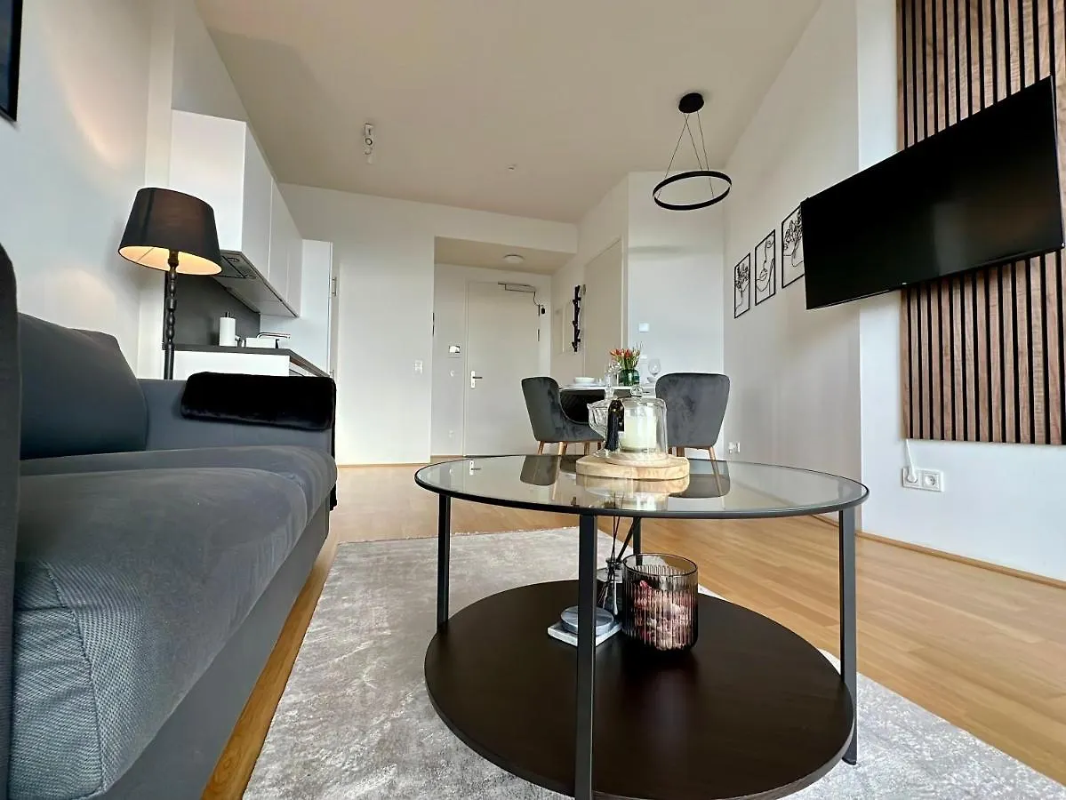 Cozy Property At Belvedere Vienna Apartment