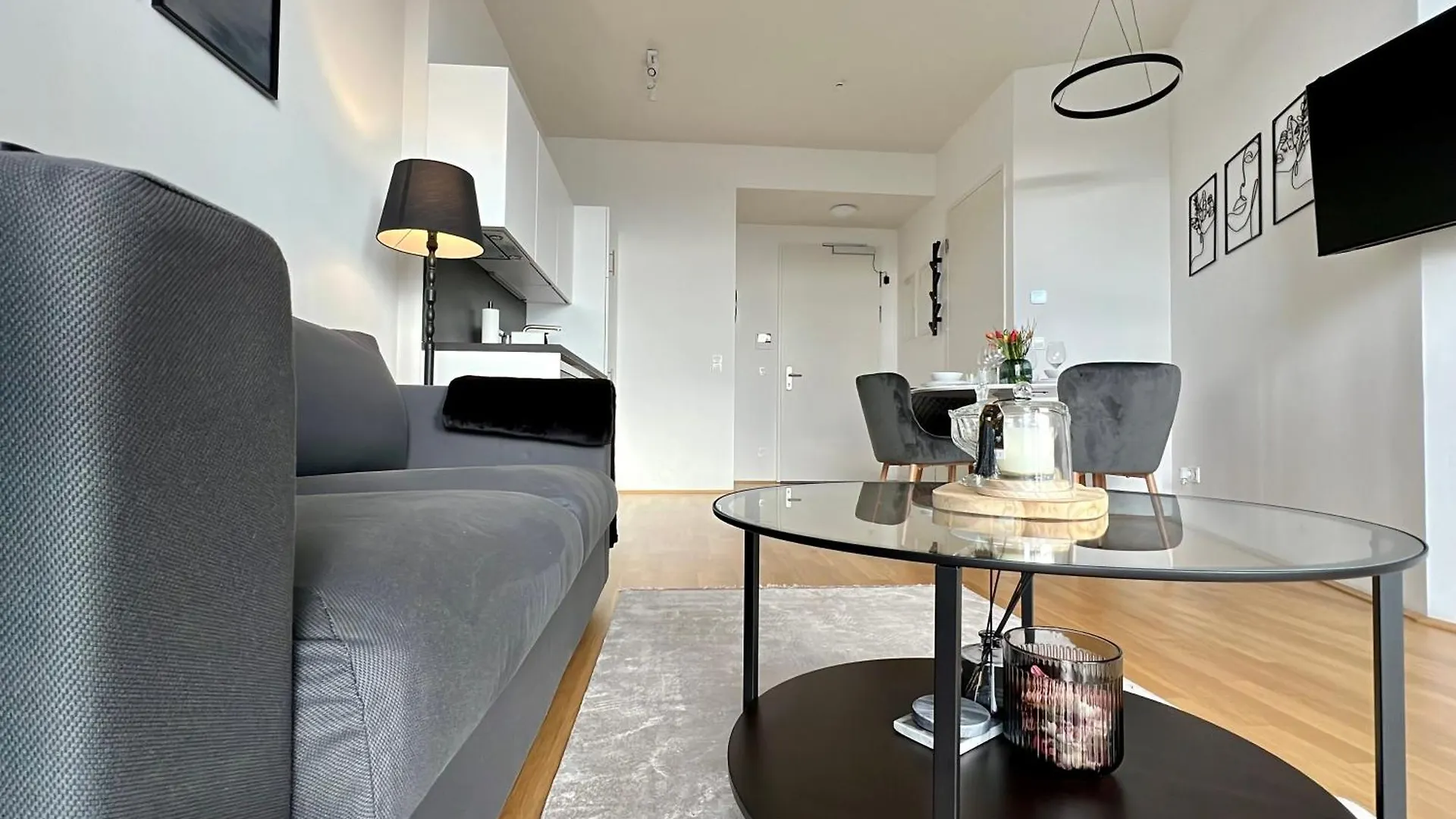 Apartment Cozy Property At Belvedere Vienna
